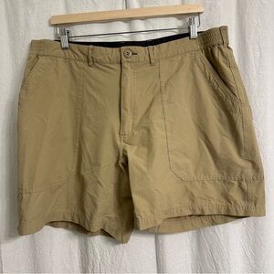 Patagonia |‎ Men’s Tan Lightweight Shorts XL